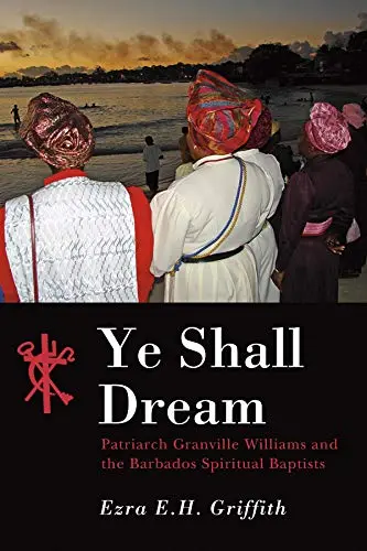 Cover of Ye Shall Dream