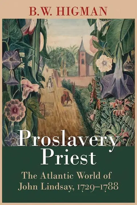 Cover of Proslavery Priest