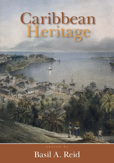 Cover of Caribbean Heritage
