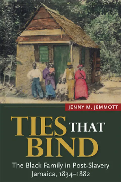Cover of Ties That Bind