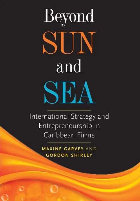 Cover of Beyond Sun and Sea