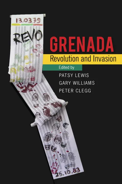 Cover of Grenada