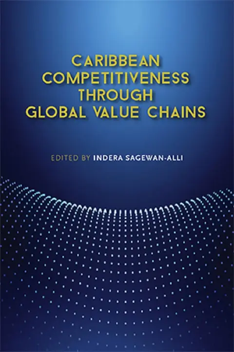 Cover of Caribbean Competitiveness through Global Value Chains