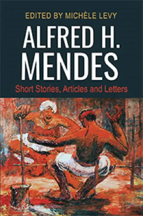 Cover of Alfred H. Mendes