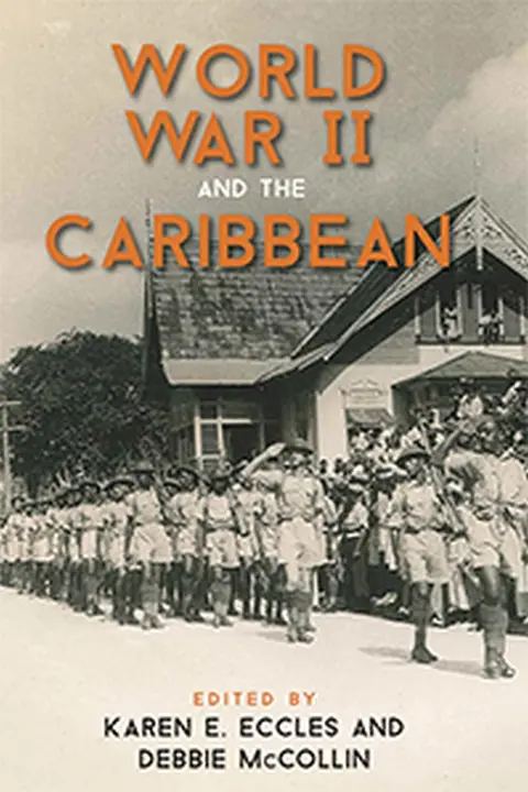 Cover of World War II and the Caribbean
