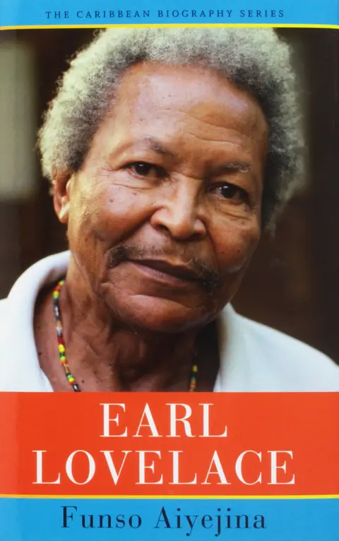 Cover of Earl Lovelace