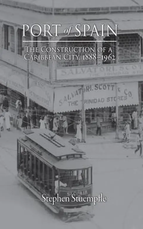 Cover of Port of Spain