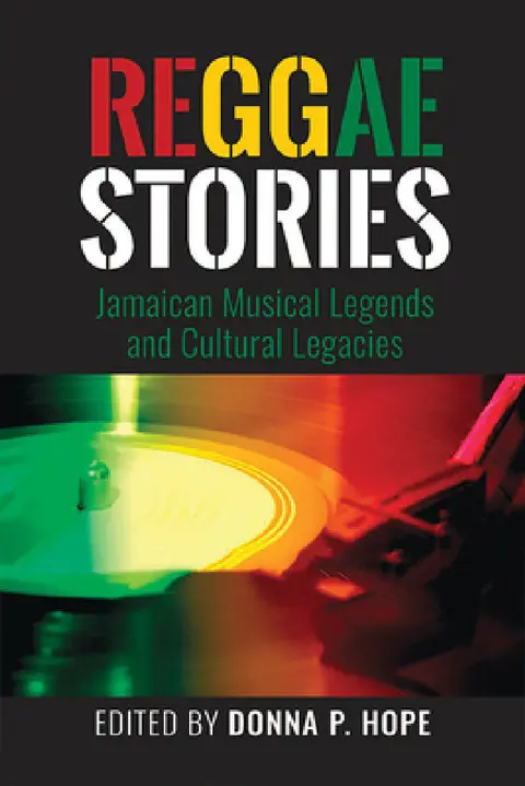 Cover of Reggaestories