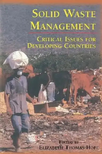 Cover of Solid Waste Management