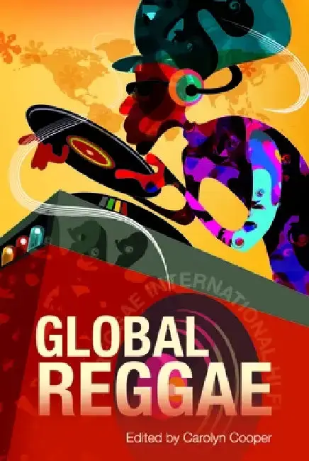 Cover of Global Reggae