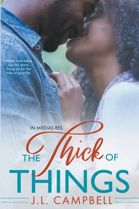 Cover of The Thick of Things