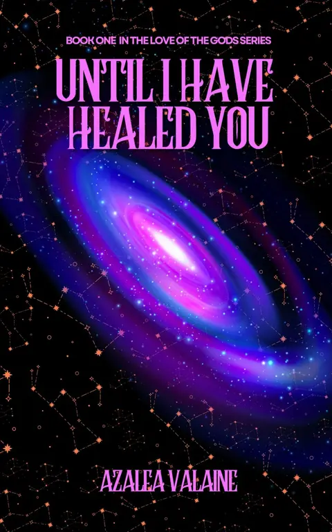 Cover of Until I Have Healed You