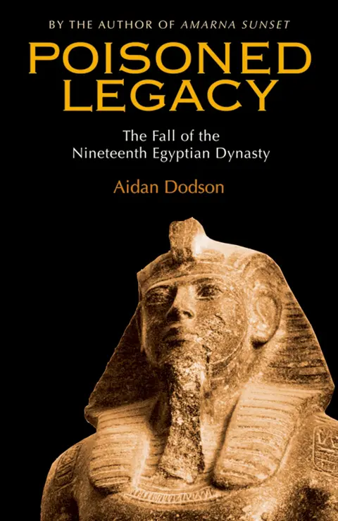 Cover of Poisoned Legacy