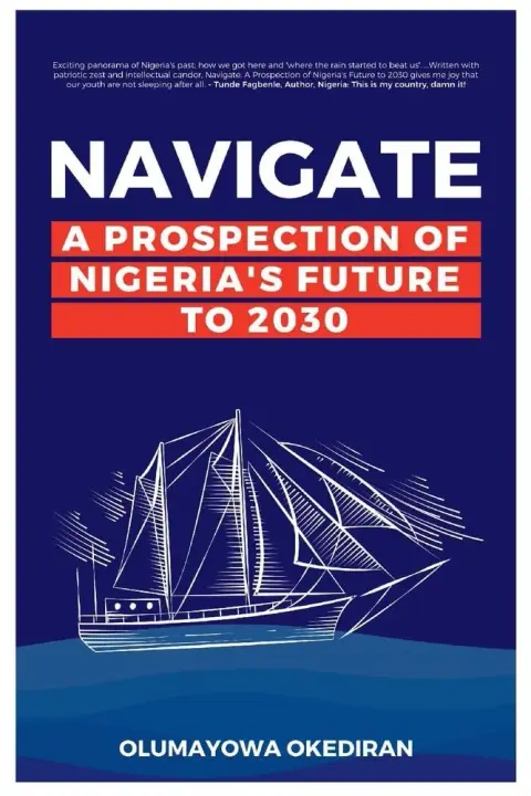 Cover of Navigate