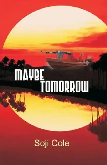 Cover of Maybe Tomorrow