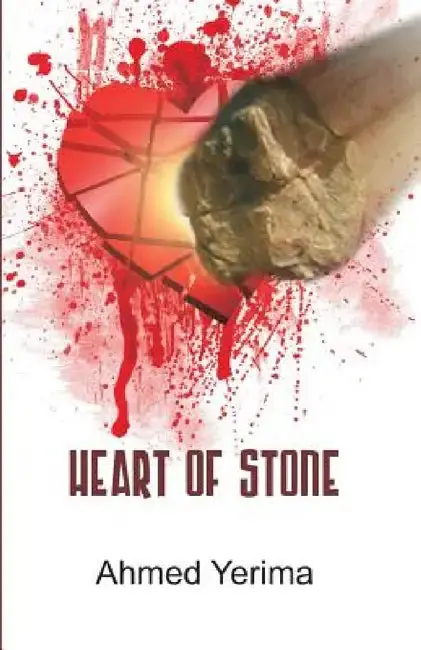 Cover of Heart of Stone
