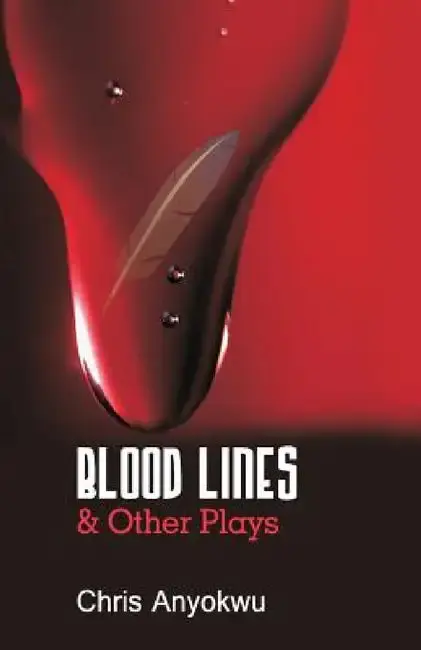 Cover of Blood Lines and other Plays
