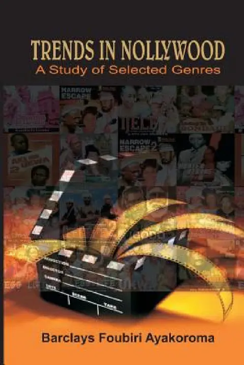 Cover of Trends in Nollywood. A Study of Selected Genres