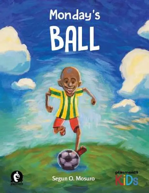 Cover of Monday's Ball