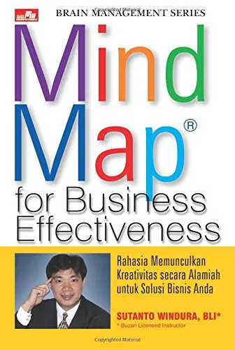 Cover of Mind Map for Business Effectiveness