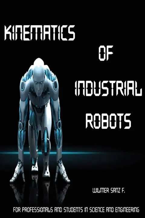 Cover of Kinematics of Industrial Robots