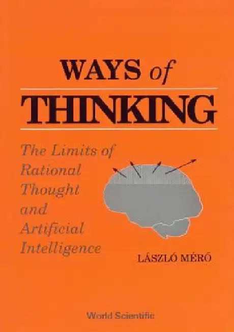 Cover of Ways of Thinking (B/S)