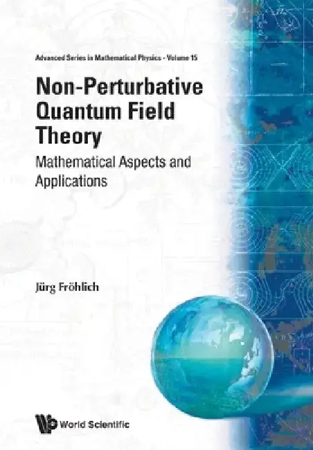 Cover of Non-Perturbative Quantum Field... (V15)