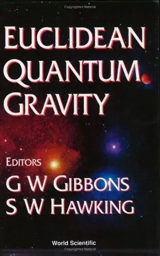 Cover of Euclidean Quantum Gravity