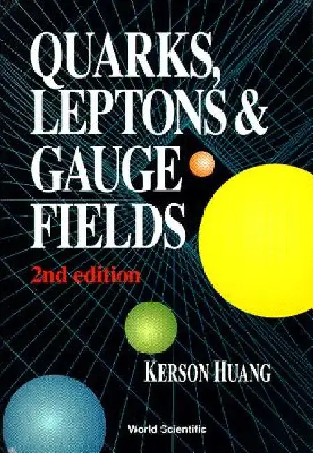 Cover of Quarks, Leptons & Gauge (2nd Ed)