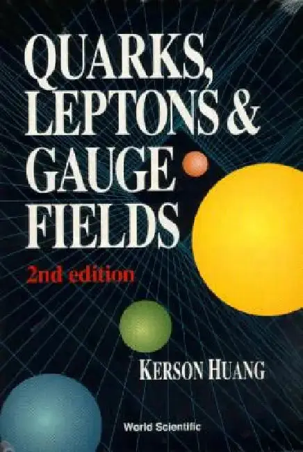 Cover of Quarks, Leptons & Gauge (2nd Ed)