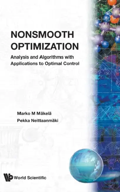 Cover of Nonsmooth Optimization