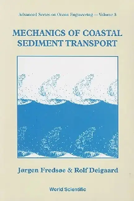 Cover of Mechanics of Coastal Sediment... (V3)