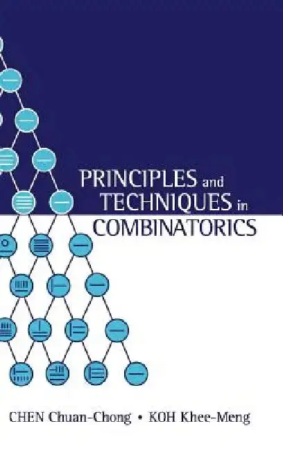 Cover of Principles and Techniques in Combinatorics