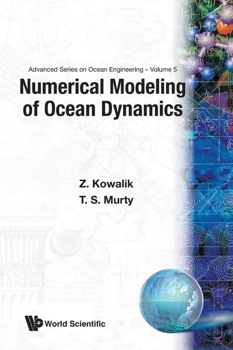 Cover of Numerical Modeling of Ocean Dynamics