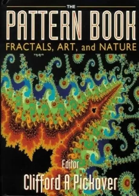 Cover of The Pattern Book