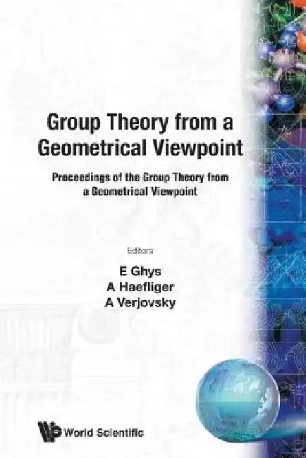 Cover of Group Theory Fr a Geometrical Viewpoint
