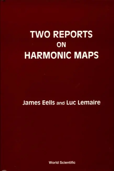 Cover of Two Reports on Harmonic Maps