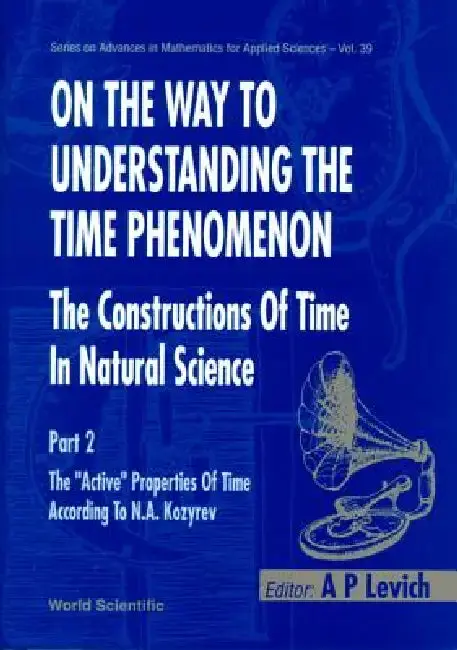Cover of On the Way to Understanding The... (V39)