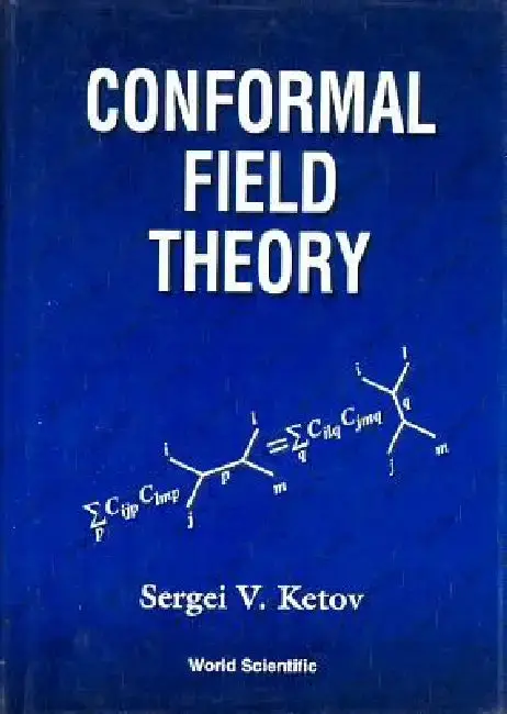 Cover of Conformal Field Theory