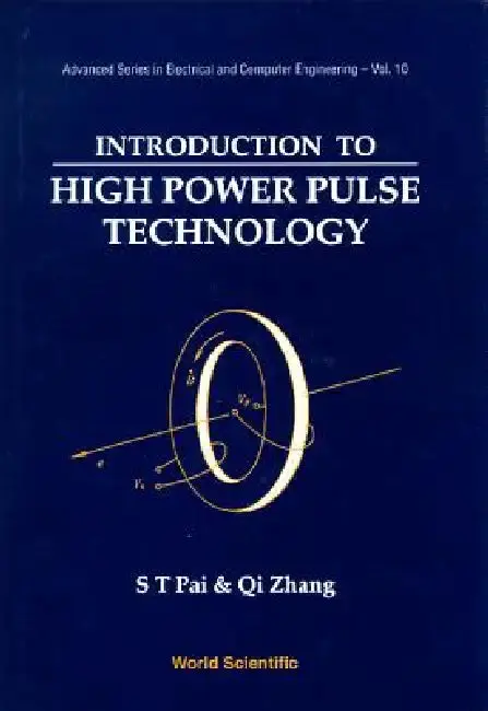 Cover of Intro to High Power Pulse Technolgy(v10)