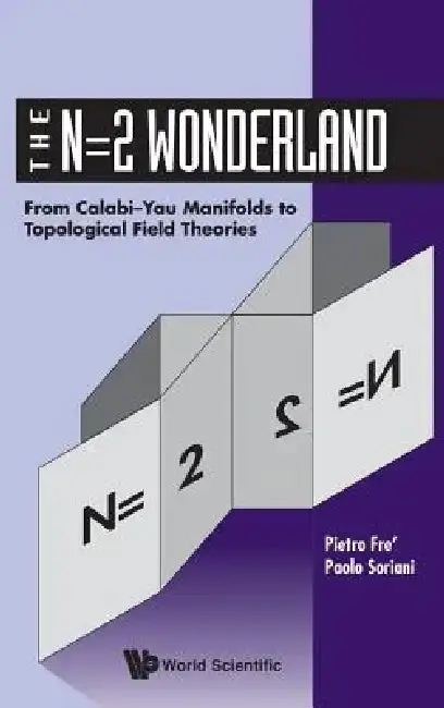 Cover of N=2 Wonderland-Fr Calabi-Yau Manifolds