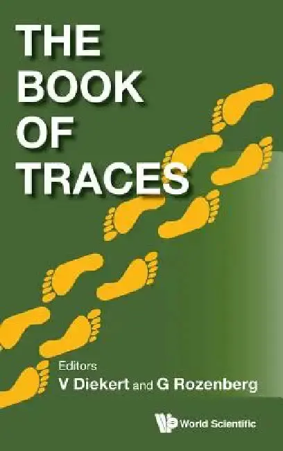 Cover of The Book of Traces