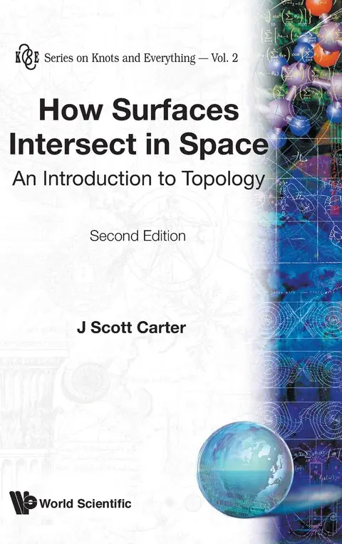 Cover of How Surfaces Intersect in Space