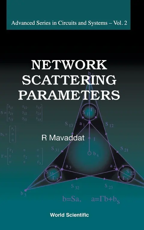 Cover of Network Scattering Parameters