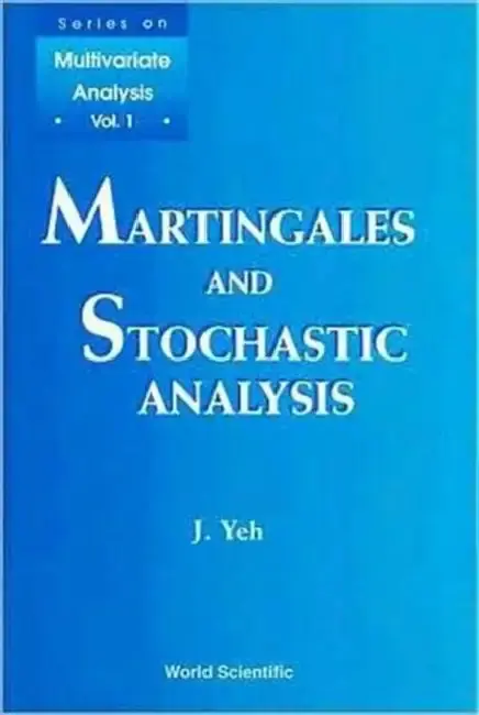 Cover of Martingales & Stochastic Analysis (V1)