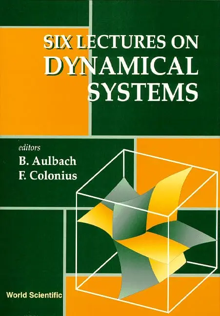 Cover of Six Lectures on Dynamical Systems