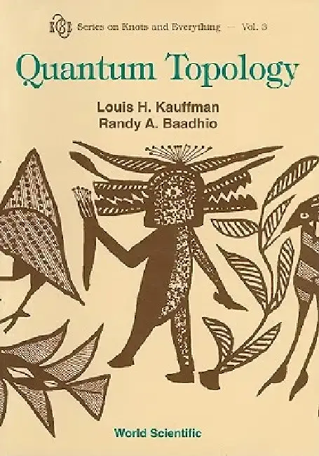 Cover of Quantum Topology (V3)