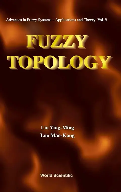 Cover of Fuzzy Topology