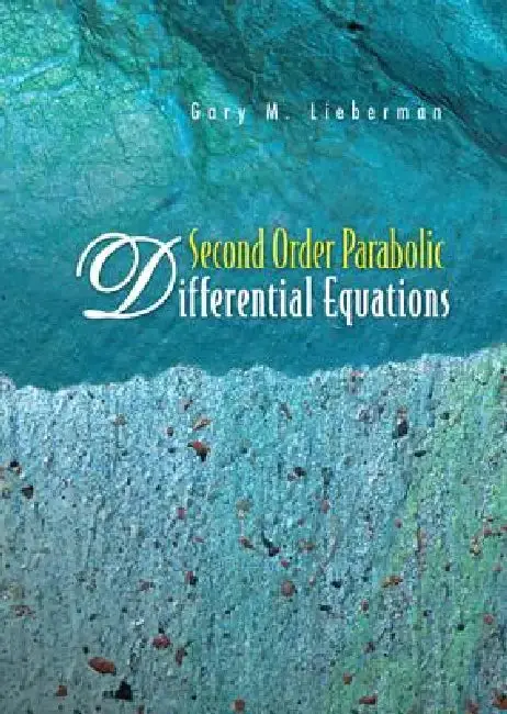 Cover of Second Order Parabolic Differential Eqn