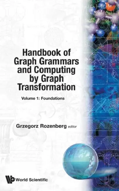 Cover of Handbook of Graph Grammars and Computing by Graph Transformation, Vol 1